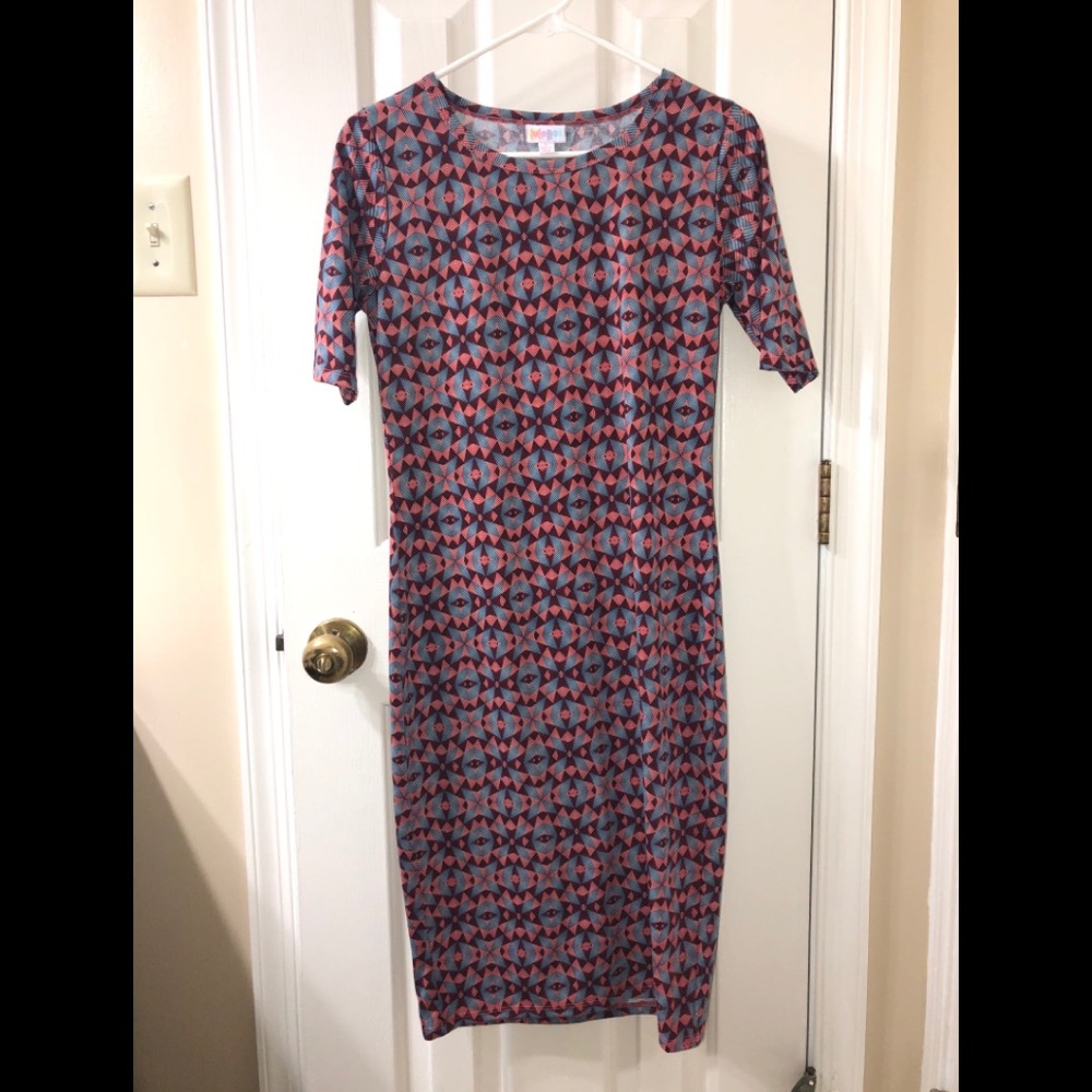 LLR Dress - Picture 2 of 2